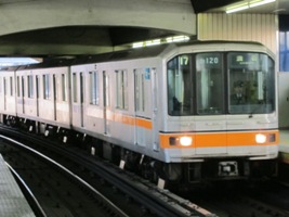 東京地下鉄01系