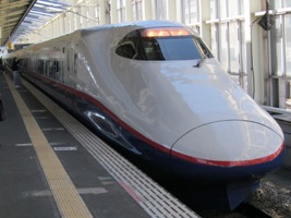 新幹線E2系0番代