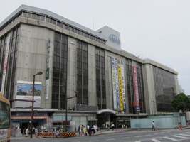 山陽姫路駅