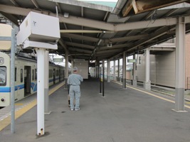 羽生駅