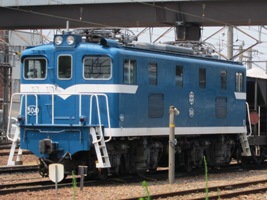 秩父鉄道デキ500形電気機関車