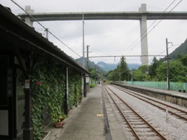 川原湯温泉駅