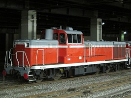 ディーゼル機関車DE11形1000番代