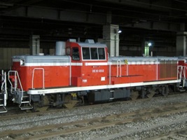 ディーゼル機関車DE10形1000番代