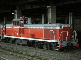 ディーゼル機関車DE11形1000番代