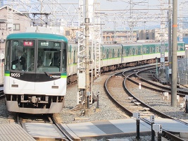 京阪電気鉄道9000系