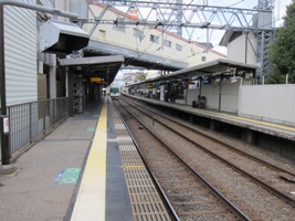 東福寺駅