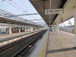 蒲郡駅