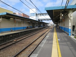 鵠沼海岸駅