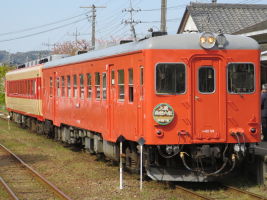 いすみ鉄道キハ52形