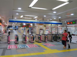 本川越駅
