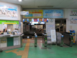 東岡山駅