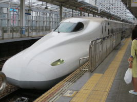 新幹線N700系