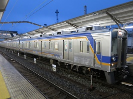 南海電気鉄道9000系