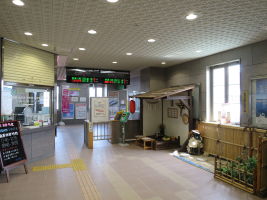 雫石駅