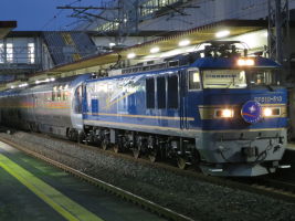 電気機関車EF510形