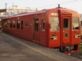 井原鉄道IRT355形