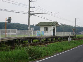湖遊館新駅駅
