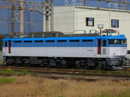 電気機関車EF81形