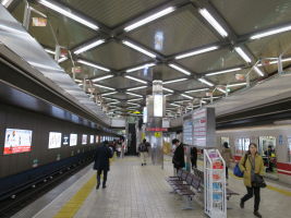 千里中央駅
