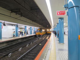 大阪難波駅