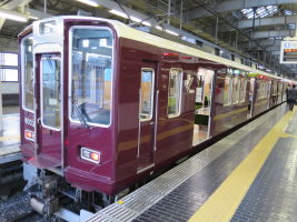 阪急電鉄8000系