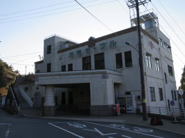 六甲山上駅