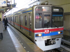 京成電鉄3700形