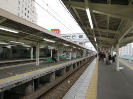京成成田駅
