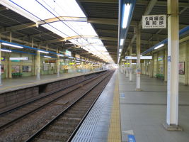 勝田台駅