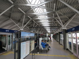 青海駅