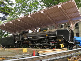 蒸気機関車C59形