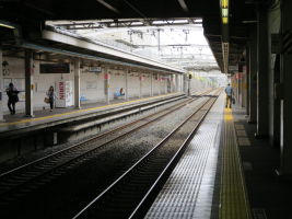 新鎌ヶ谷駅