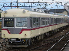富山地方鉄道10020形