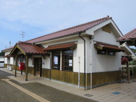 波子駅