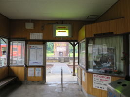 篠目駅