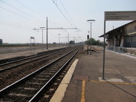 Villafranca di Verona駅