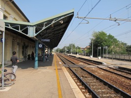 Villafranca di Verona駅