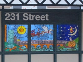 231 Street駅