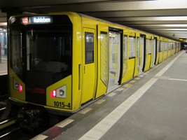 U-Bahn Berlin HK形電車