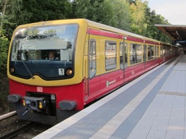 S-Bahn Berlin 481形電車