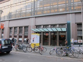 Berlin Friedrichstraße駅