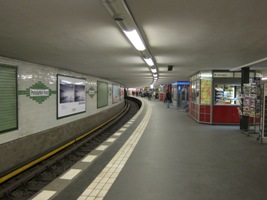 Potsdamer Platz駅