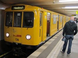 U-Bahn Berlin A3L71形電車