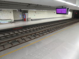 São Bento駅
