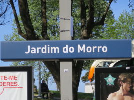 Jardim do Morro駅