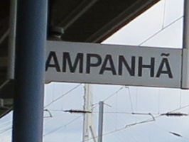 Porto-Campanhã駅