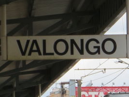 Valongo駅