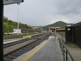Régua駅