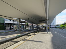 D. João II駅